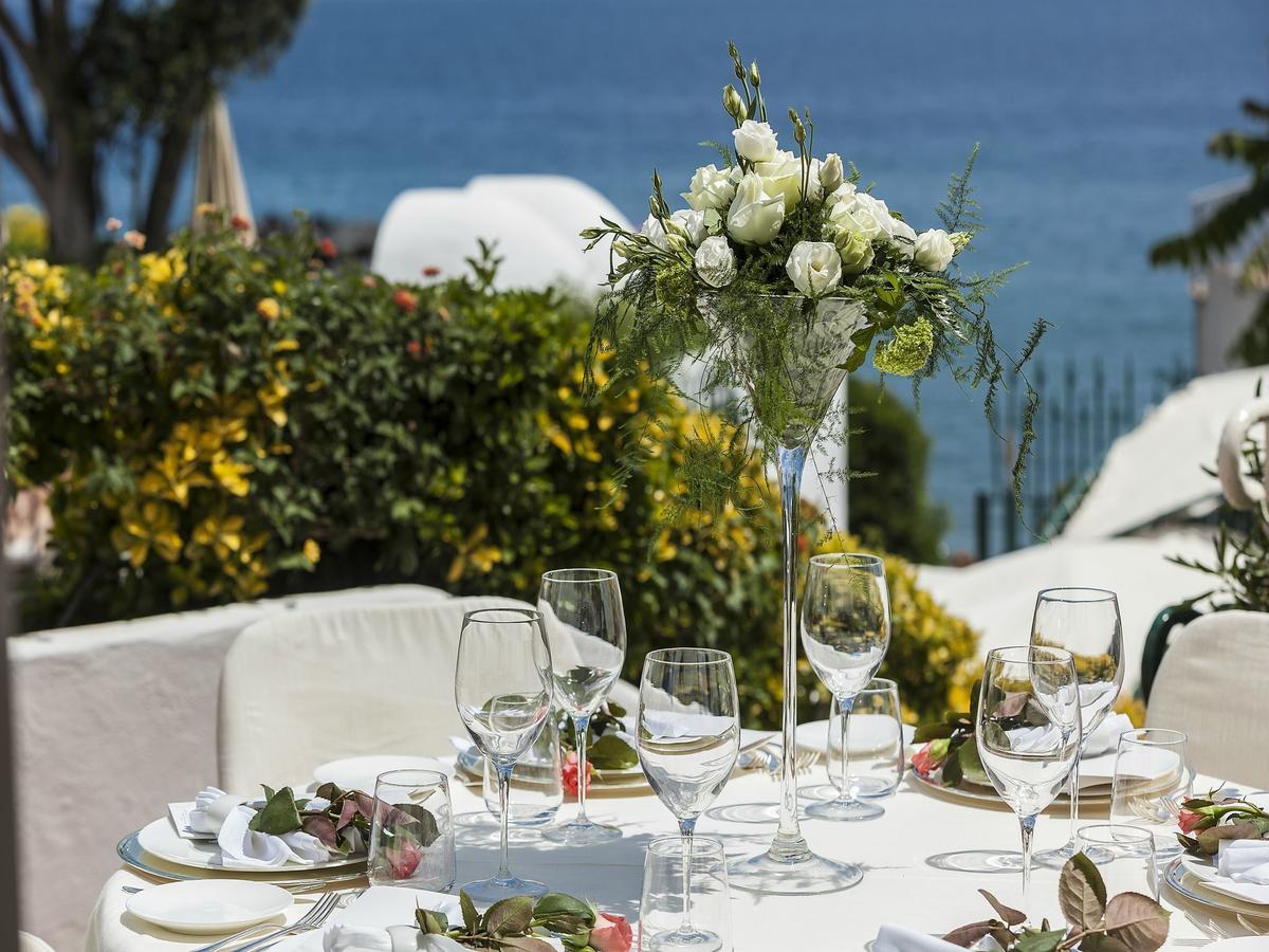 Punta Molino Beach Resort & Thermal Spa Ischia Exterior foto
