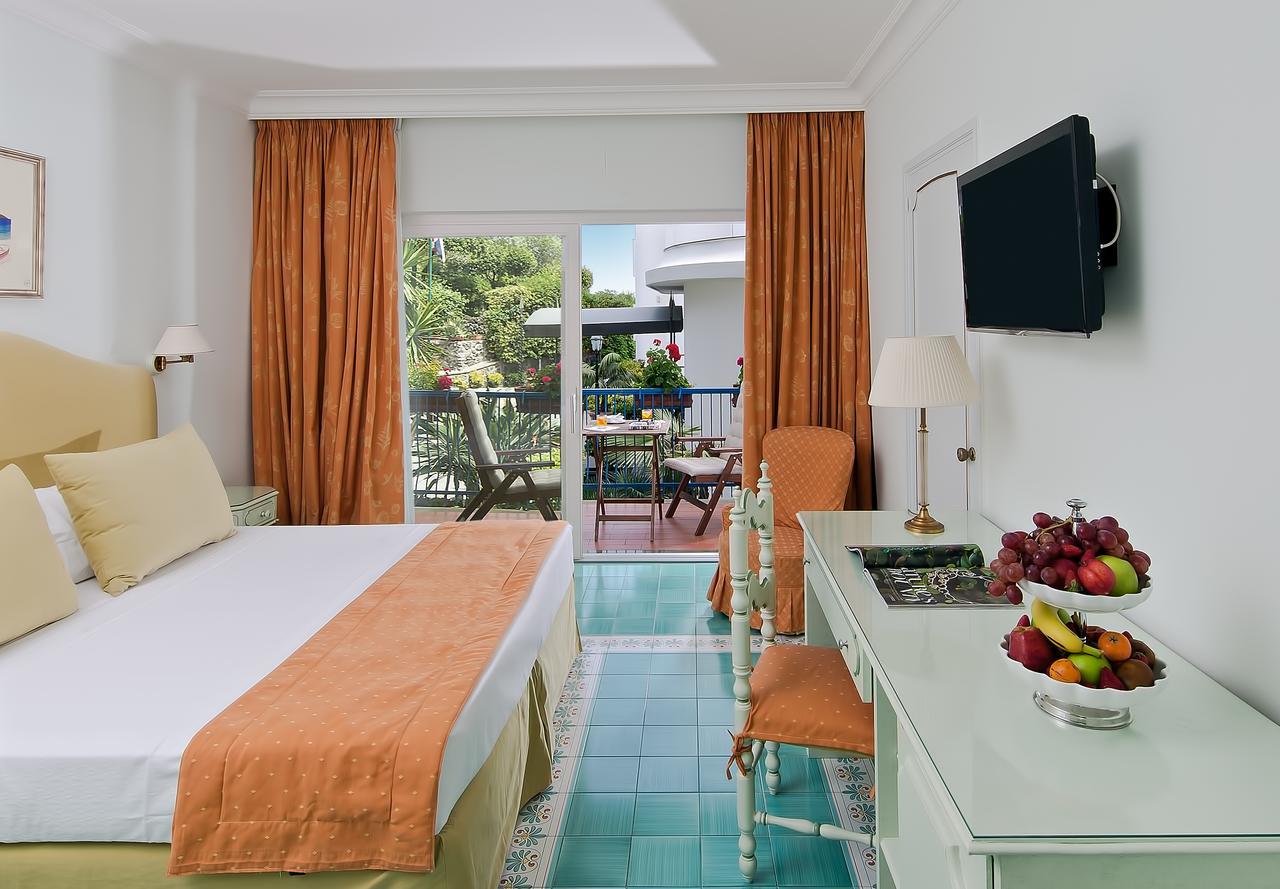 Punta Molino Beach Resort & Thermal Spa Ischia Cameră foto