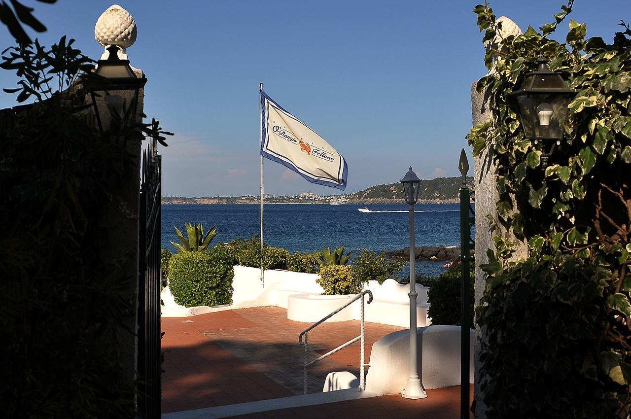Punta Molino Beach Resort & Thermal Spa Ischia Exterior foto
